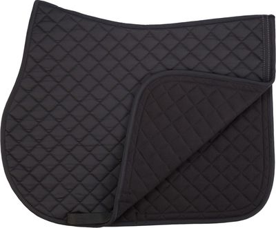DIAMOND QUILTED JUMPING SADDLE PAD 