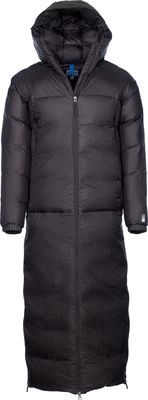 UNISEX LONG DOWN COAT