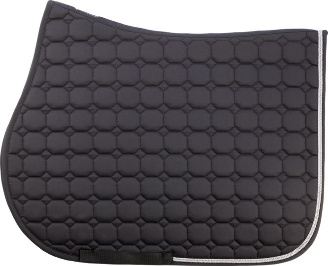 Main Image OCTAGON QUILTED DRESSAGE SADDLE PAD               ...